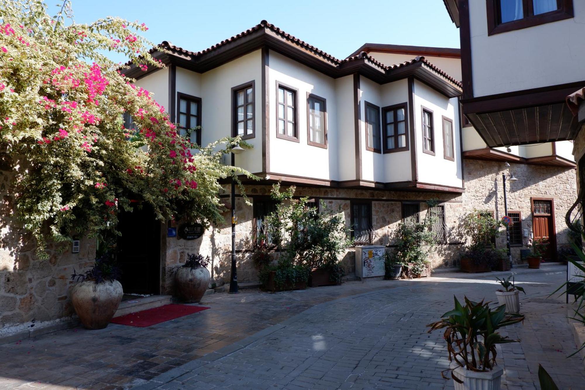 The Suite Apart Hotel Antalya Exterior photo