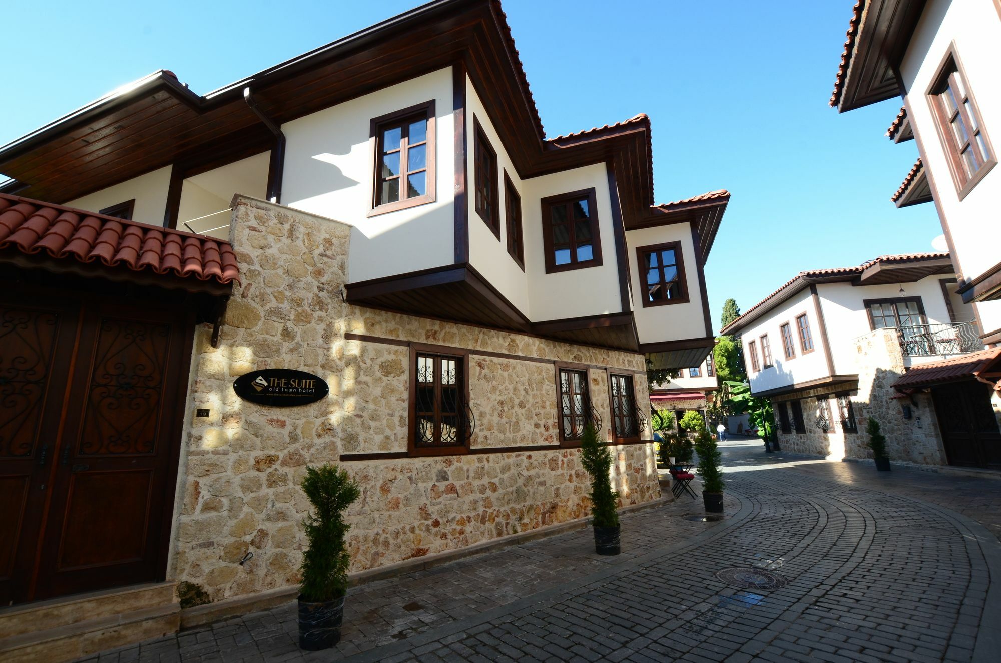 The Suite Apart Hotel Antalya Exterior photo